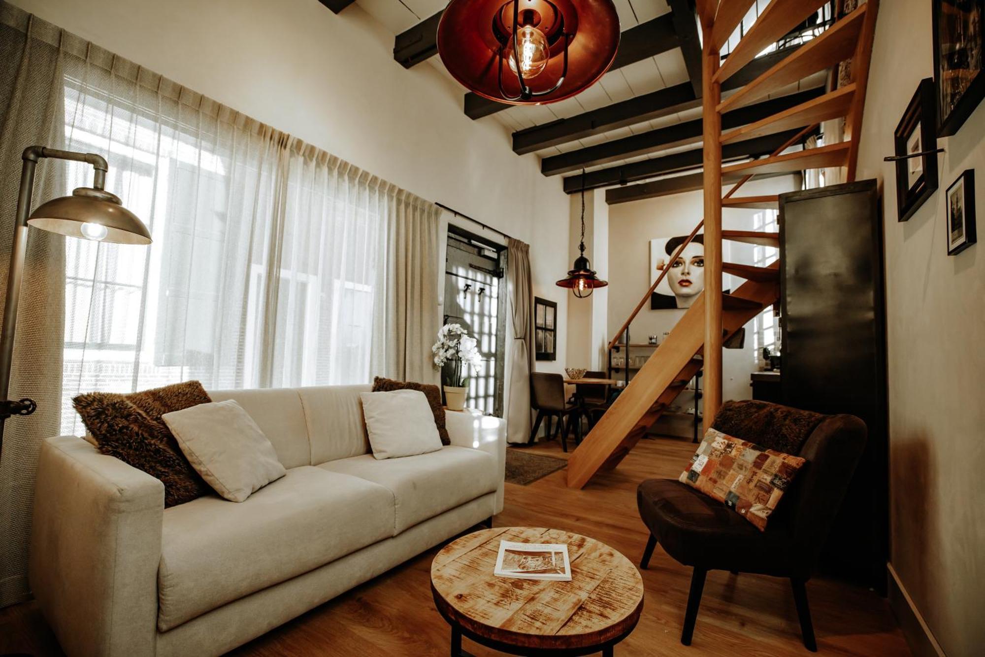De Koepoort Appartement *