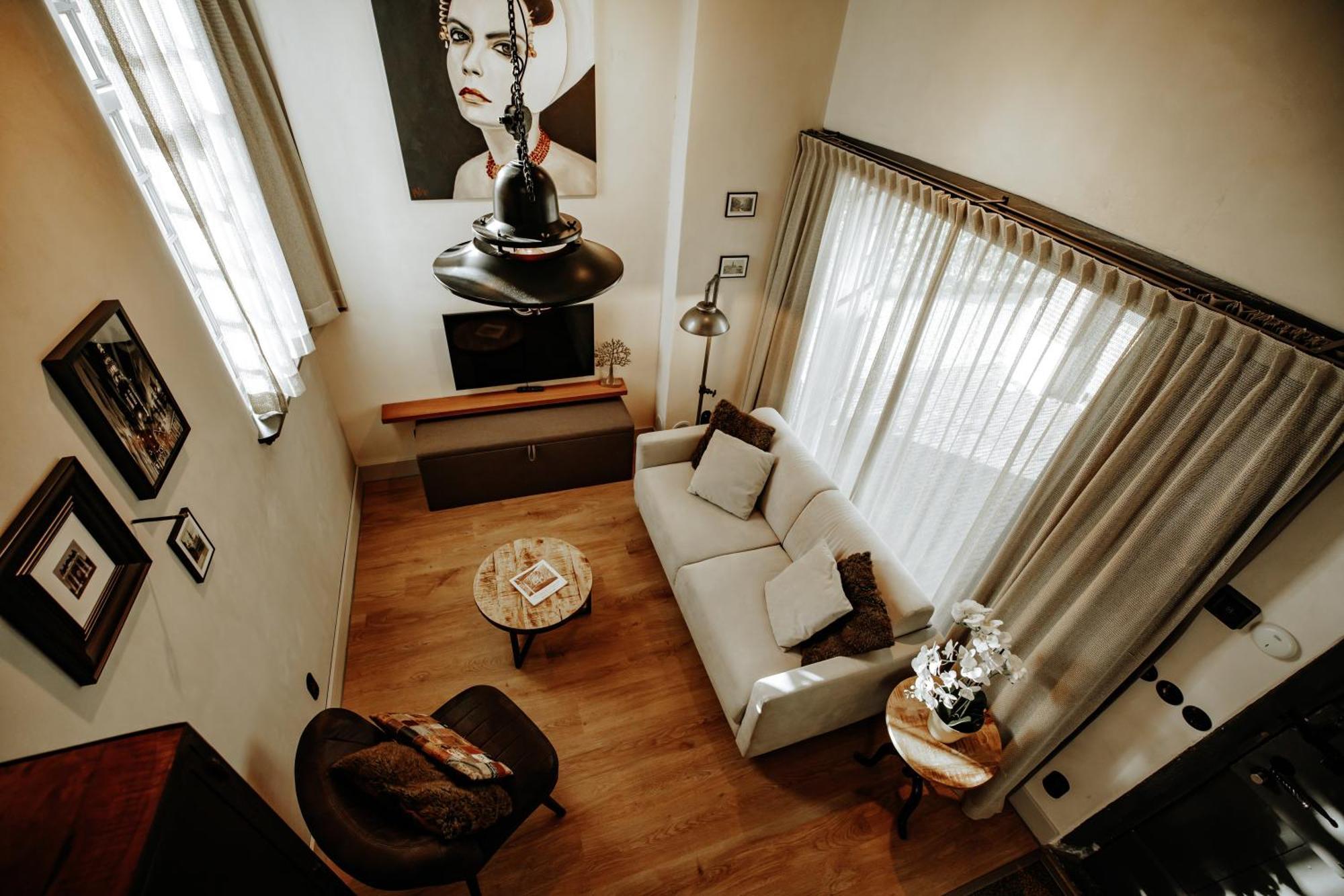 De Koepoort Apartment