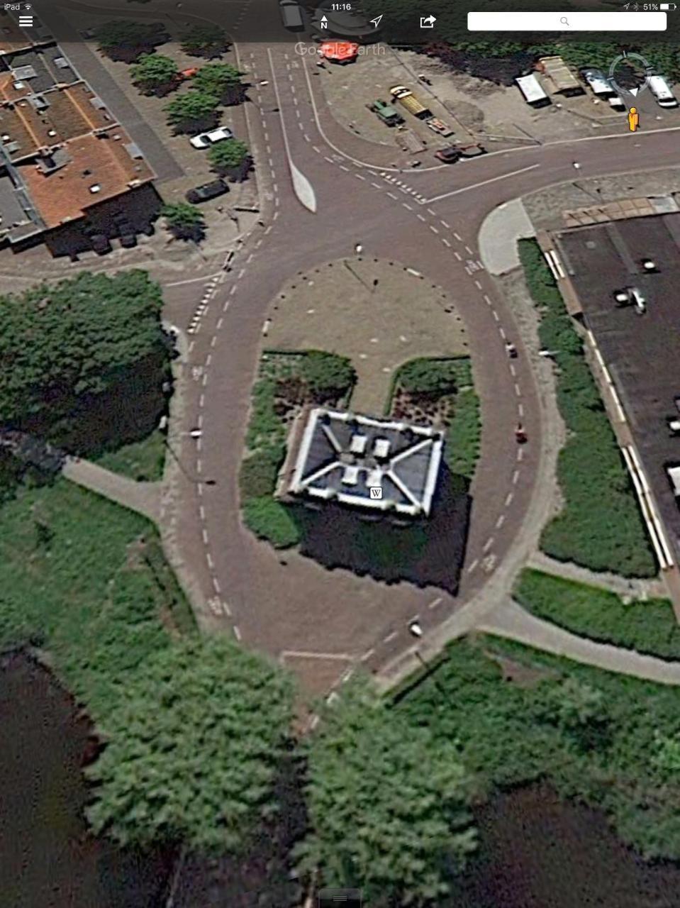 De Koepoort Apartment *