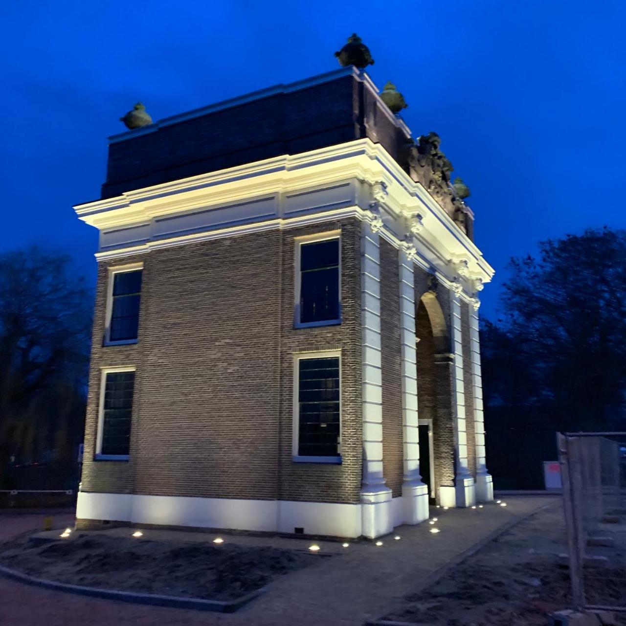 Apartment De Koepoort